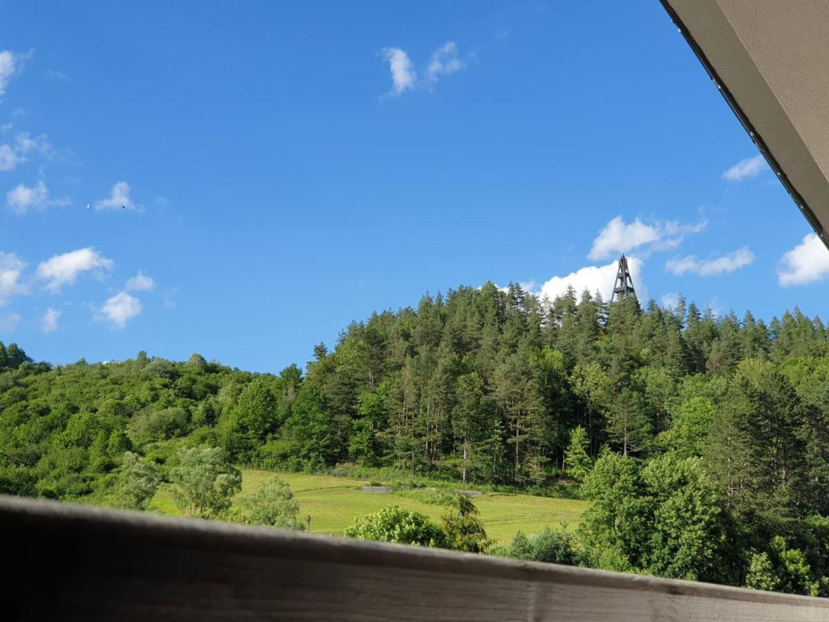 Apartmán Viktória Terchová Esterno foto