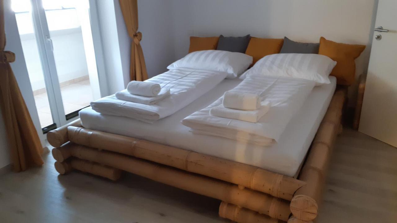 Apartmán Viktória Terchová Esterno foto