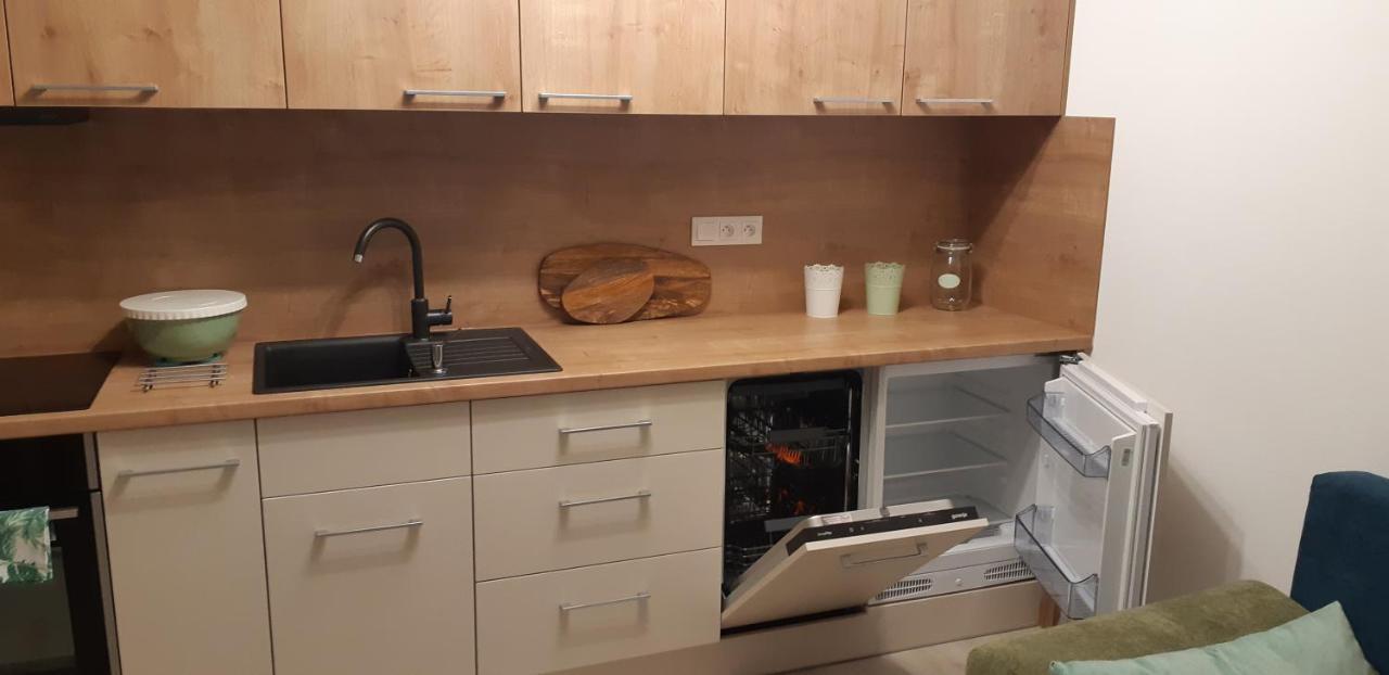 Apartmán Viktória Terchová Esterno foto