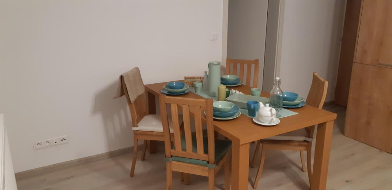 Apartmán Viktória Terchová Esterno foto