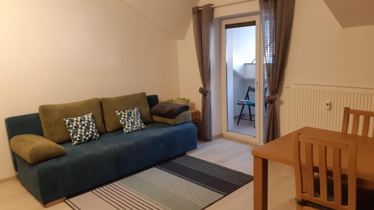Apartmán Viktória Terchová Esterno foto