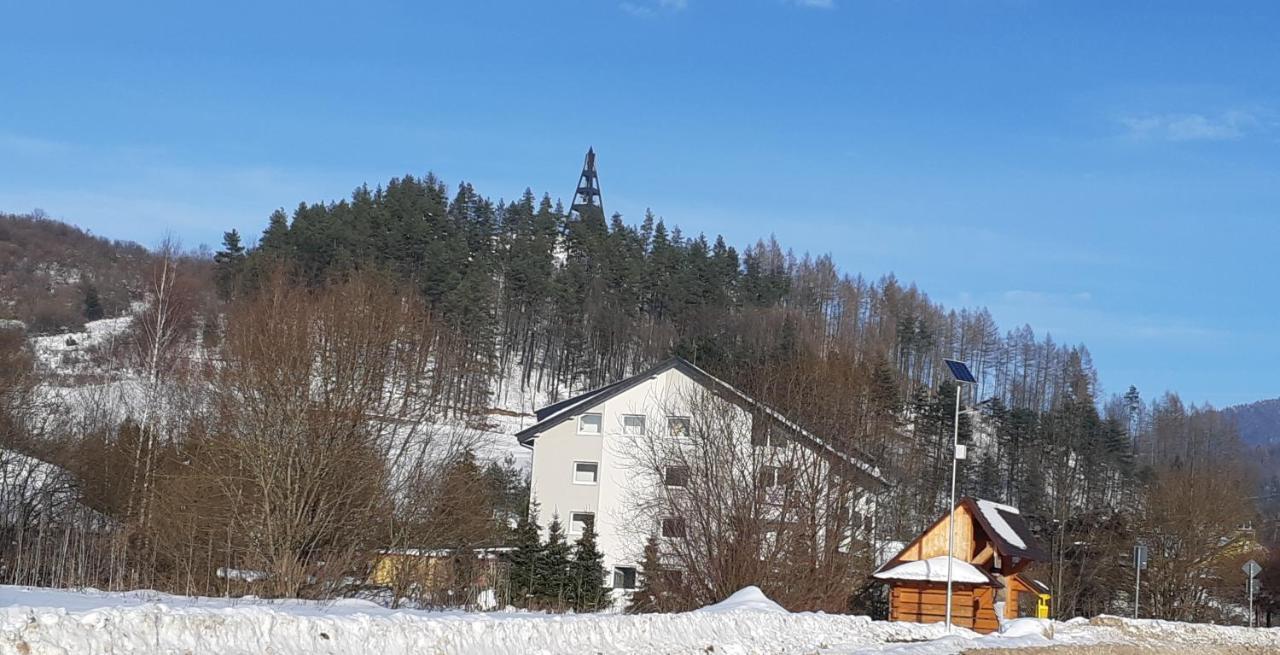 Apartmán Viktória Terchová Esterno foto