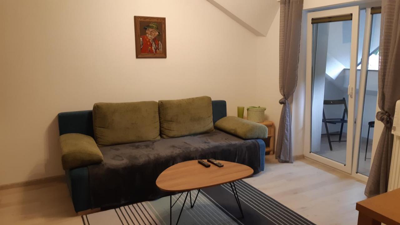 Apartmán Viktória Terchová Esterno foto